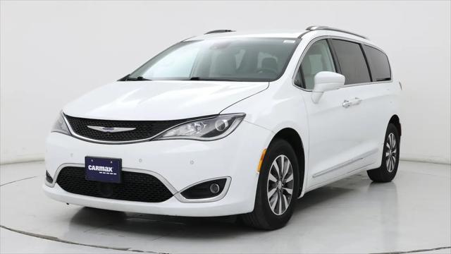 2020 Chrysler Pacifica Touring L Plus