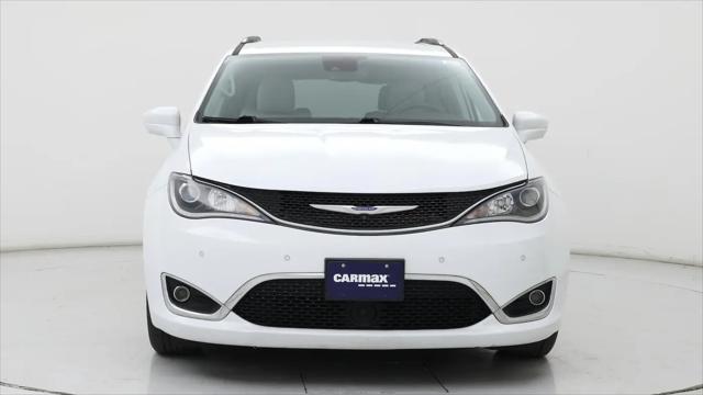 2020 Chrysler Pacifica Touring L Plus
