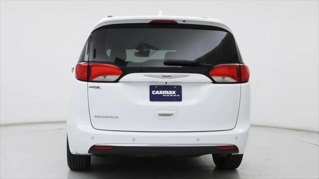 2020 Chrysler Pacifica Touring L Plus
