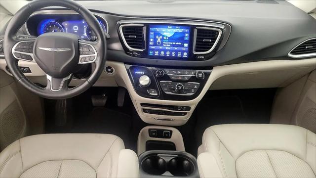 2020 Chrysler Pacifica Touring L Plus