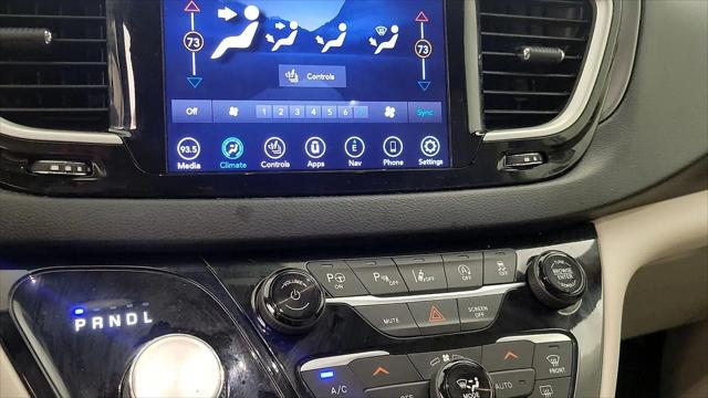 2020 Chrysler Pacifica Touring L Plus