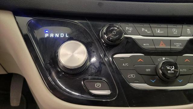2020 Chrysler Pacifica Touring L Plus