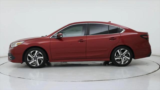 2020 Subaru Legacy Limited