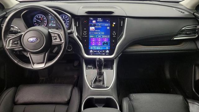 2020 Subaru Legacy Limited