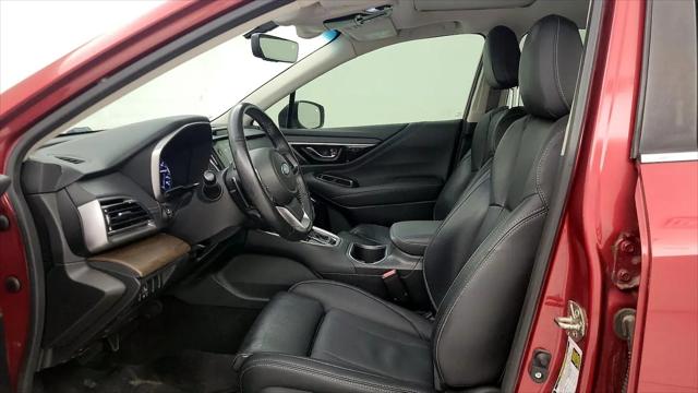 2020 Subaru Legacy Limited
