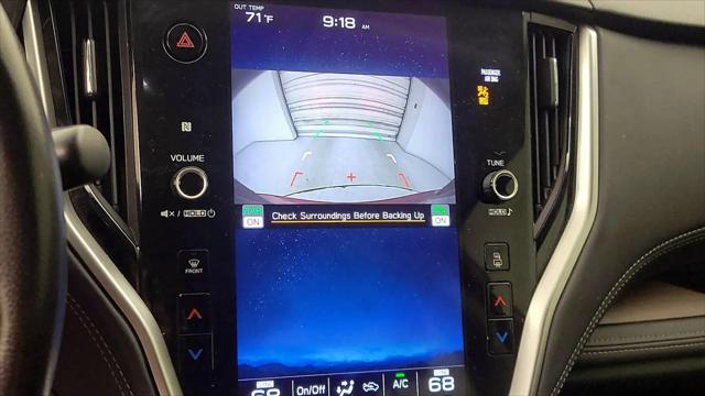 2020 Subaru Legacy Limited