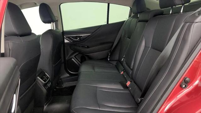 2020 Subaru Legacy Limited