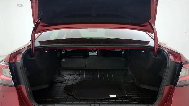 2020 Subaru Legacy Limited