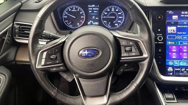 2020 Subaru Legacy Limited