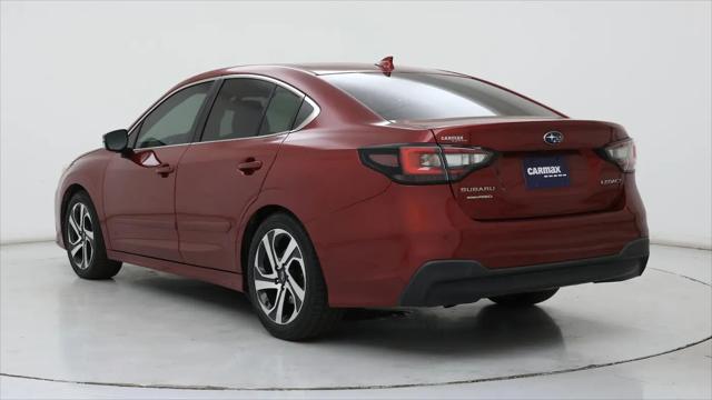 2020 Subaru Legacy Limited