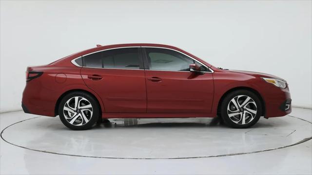 2020 Subaru Legacy Limited