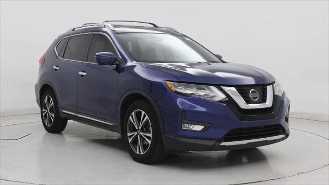 2017 Nissan Rogue SL for sale in Wichita, KS