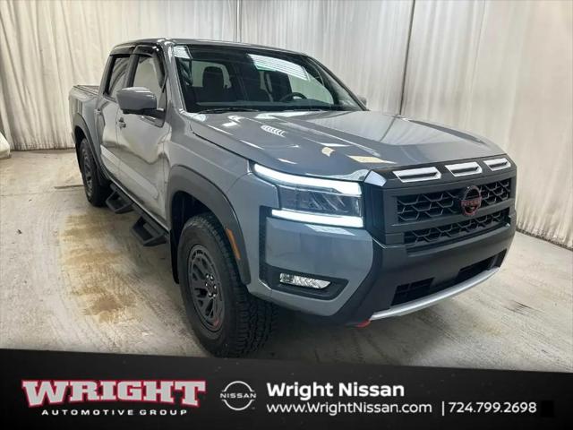 2025 Nissan Frontier Crew Cab PRO-4X 4x4 for sale in Wexford, PA