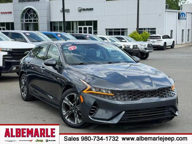 2021 Kia K5 EX for sale in Albemarle, NC