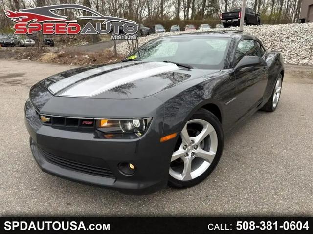 2015 Chevrolet Camaro 1LT for sale in Milford, MA