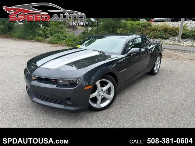 2015 Chevrolet Camaro 1LT for sale in Milford, MA