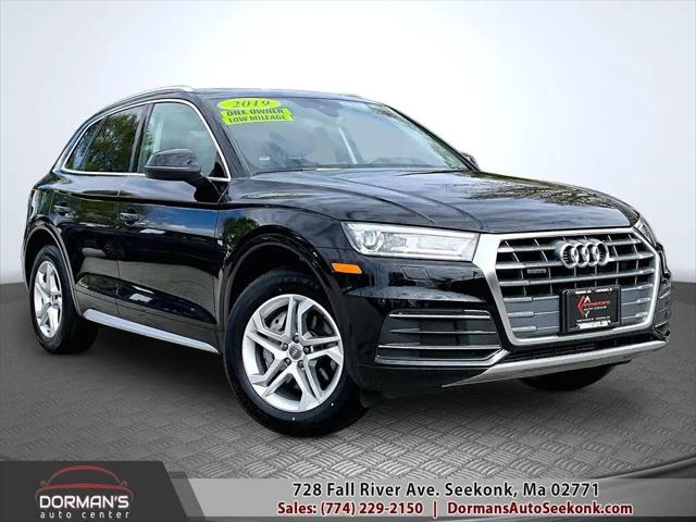 2019 Audi Q5 45 Premium for sale in Seekonk, MA
