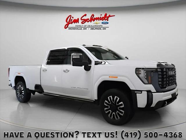 2024 GMC Sierra 3500HD Denali Ultimate for sale in Hicksville, OH