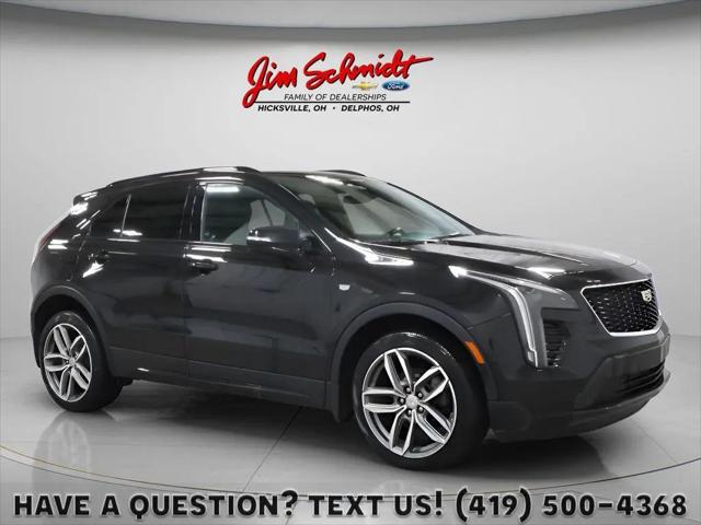 2023 Cadillac XT4 Sport for sale in Hicksville, OH