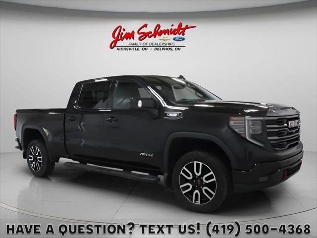 2023 GMC Sierra 1500 AT4 for sale in Hicksville, OH