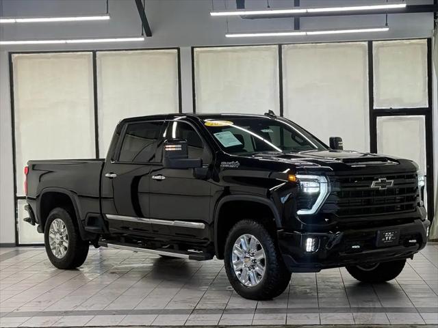 2024 Chevrolet Silverado 2500HD High Country for sale in Demotte, IN