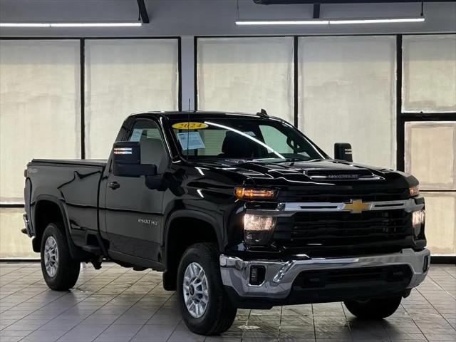2024 Chevrolet Silverado 2500HD LT for sale in Demotte, IN
