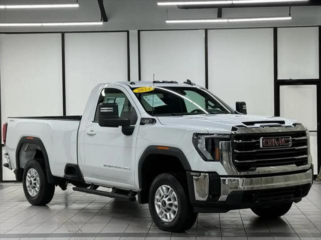 2024 GMC Sierra 2500HD SLE for sale in Demotte, IN