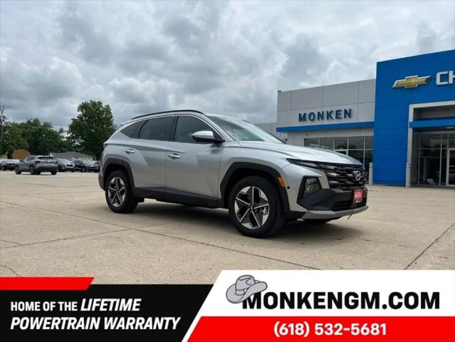 2026 Hyundai Tucson SEL for sale in Centralia, IL
