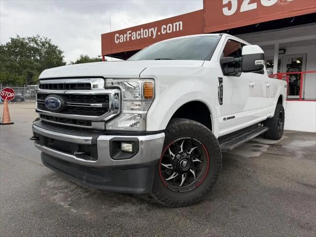 2021 Ford F-250 LARIAT for sale in Miami, FL