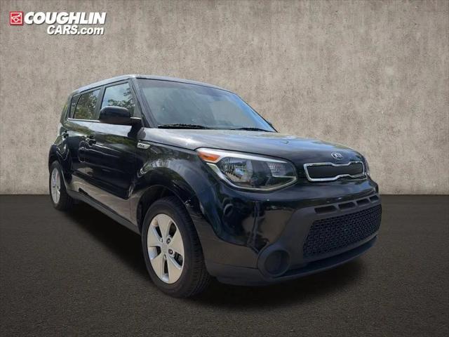 2015 Kia Soul Base for sale near Dublin, OH