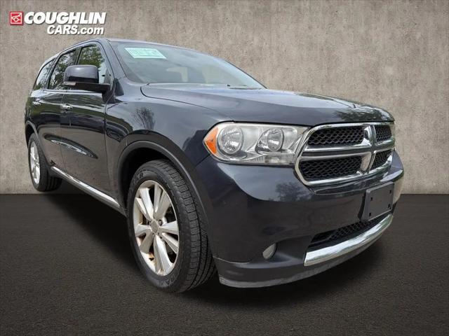 2013 Dodge Durango Crew for sale near Dublin, OH