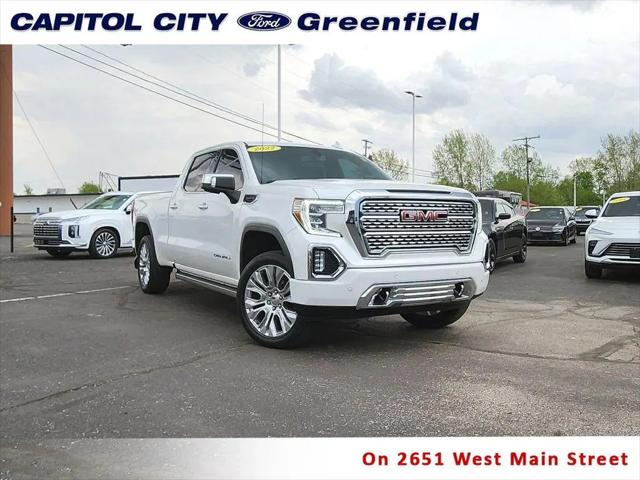 2022 GMC Sierra 1500 Limited Denali for sale in Greenfield, IN