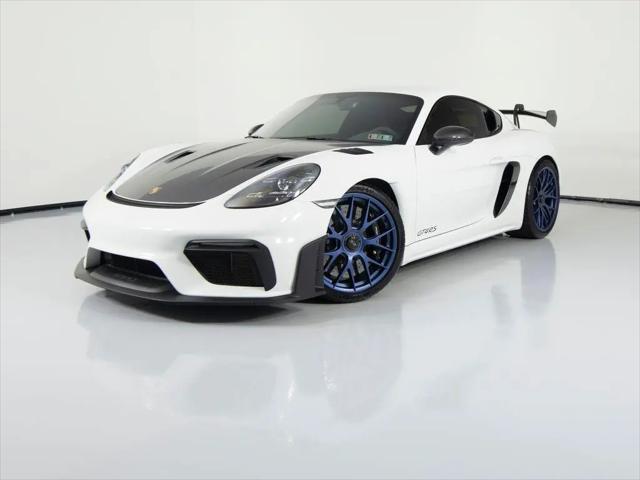 2025 Porsche 718 Cayman GT4 RS for sale in Newtown Square, PA