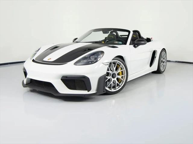 2025 Porsche 718 Spyder RS for sale in Newtown Square, PA