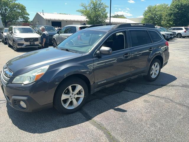 2013 Subaru Outback 2.5i Premium