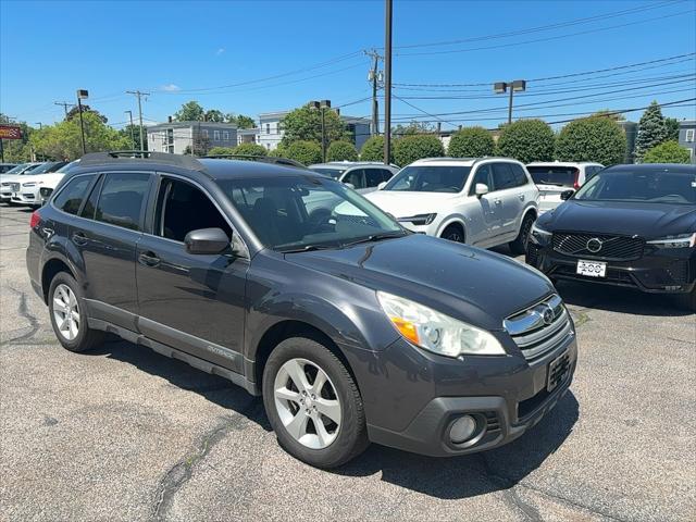 2013 Subaru Outback 2.5i Premium