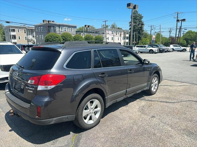 2013 Subaru Outback 2.5i Premium