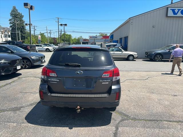 2013 Subaru Outback 2.5i Premium