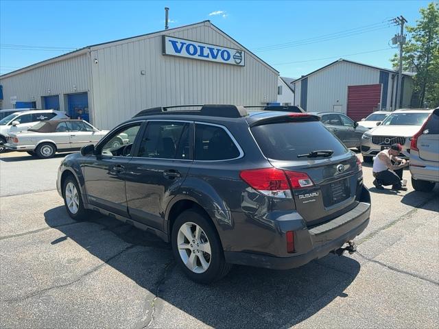 2013 Subaru Outback 2.5i Premium