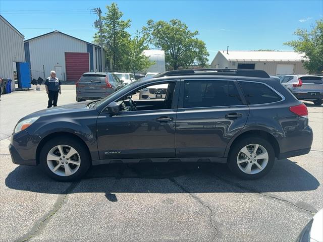 2013 Subaru Outback 2.5i Premium