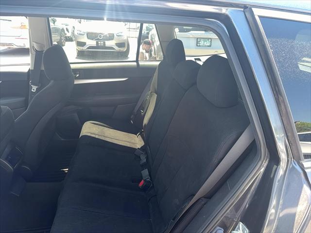 2013 Subaru Outback 2.5i Premium