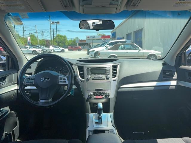 2013 Subaru Outback 2.5i Premium