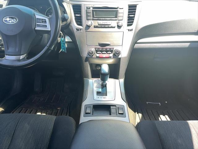 2013 Subaru Outback 2.5i Premium