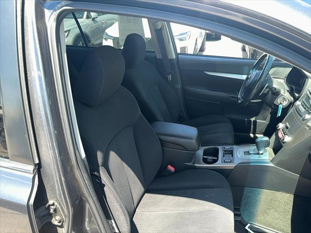 2013 Subaru Outback 2.5i Premium