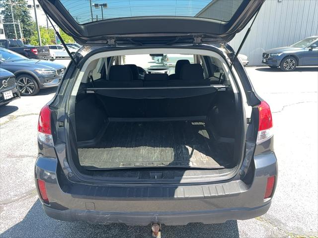 2013 Subaru Outback 2.5i Premium