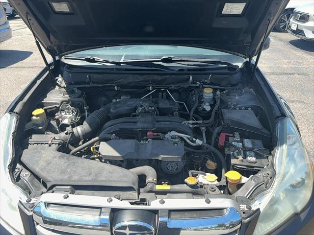 2013 Subaru Outback 2.5i Premium