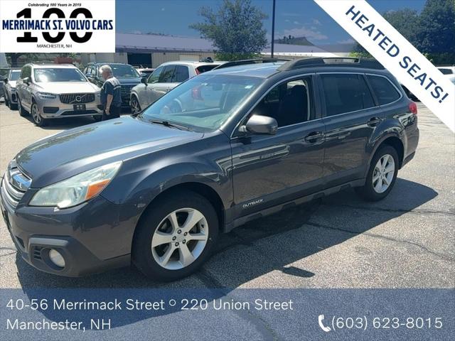 2013 Subaru Outback 2.5i Premium for sale in Manchester, NH