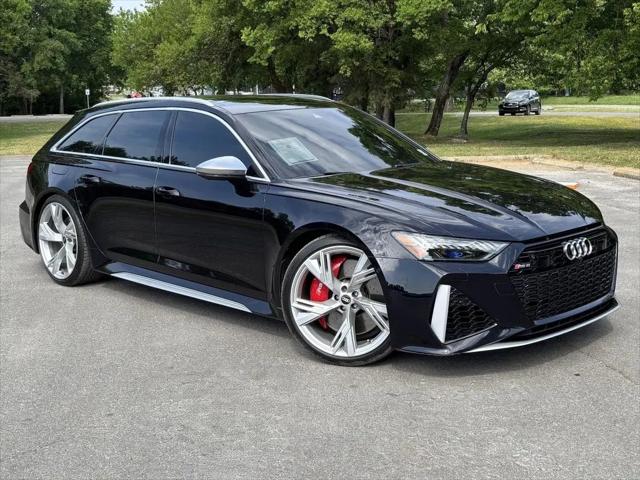 2021 Audi RS 6 Avant TFSI quattro Tiptronic for sale in Murfreesboro, TN