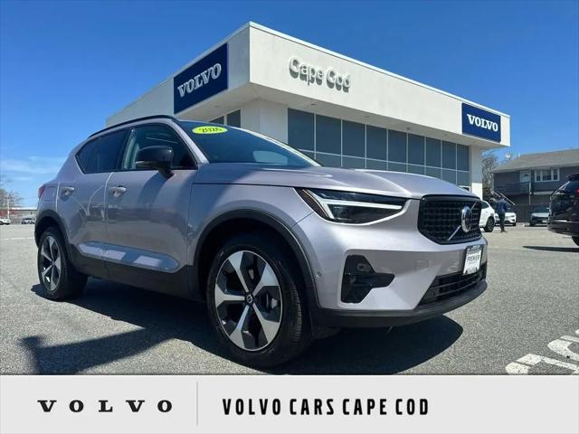 2026 Volvo XC40 Plus, B5 AWD Gas (mild hybrid), Dark for sale in Hyannis, MA