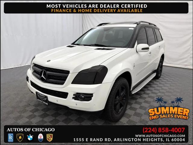2008 Mercedes-Benz GL 4MATIC for sale in Arlington Heights, IL